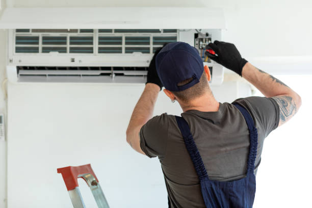 Emergency Air Duct Cleaning in MI